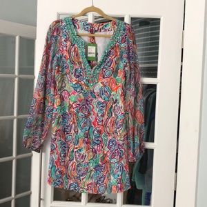 NWT Lilly Pulitzer dress.